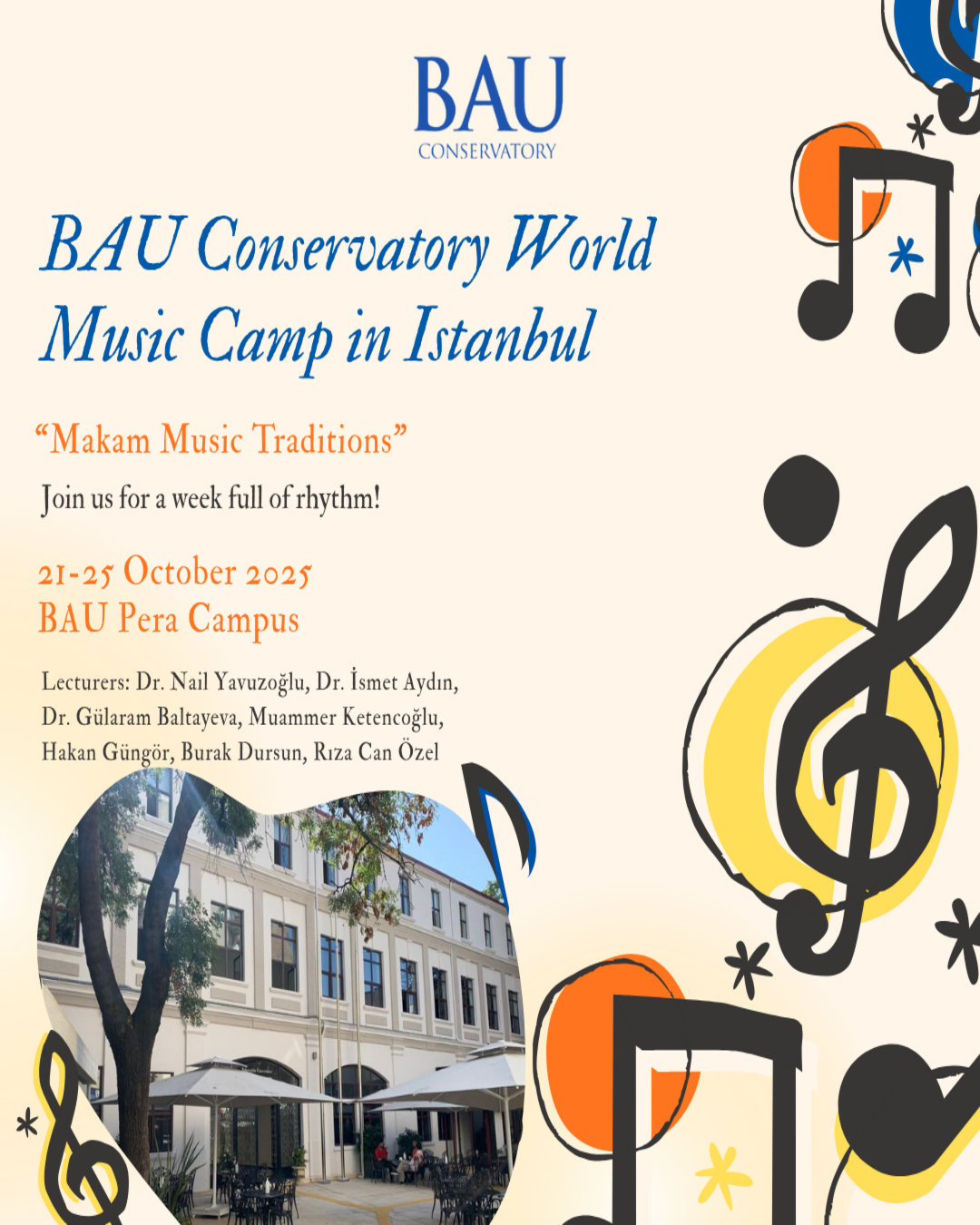 BAU Conservatory World